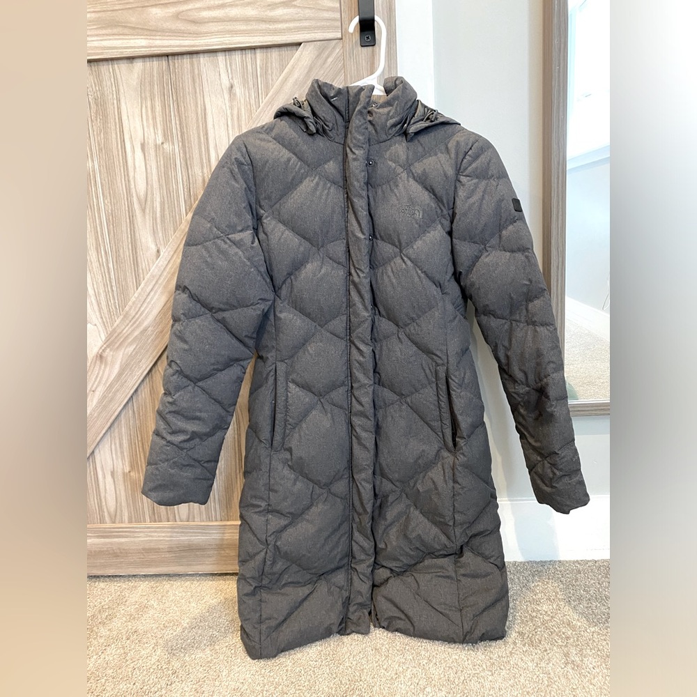 The North Face women’s parka
